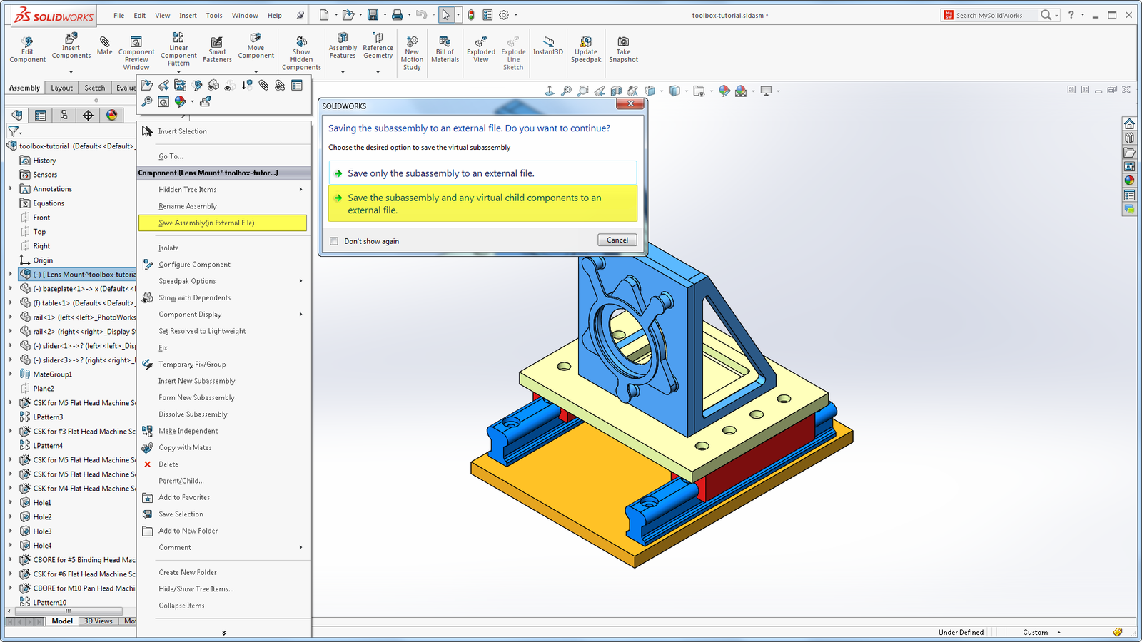 SolidWorks crack