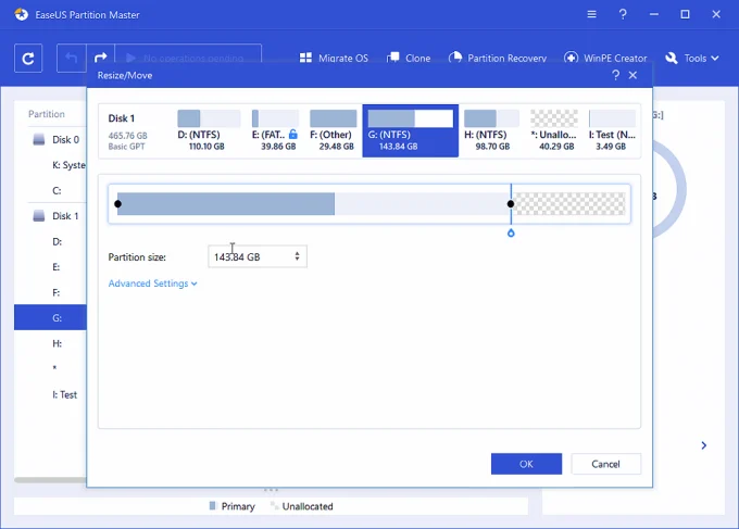 easeus partition master crack